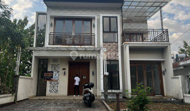 Dijual Cepat Rumah Butuh Perapihan Dalam Cluster Di Sentul City 1