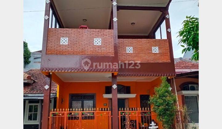 Rumah Di Cluster Belakang Siap Huni Dekat Jungle Land 1