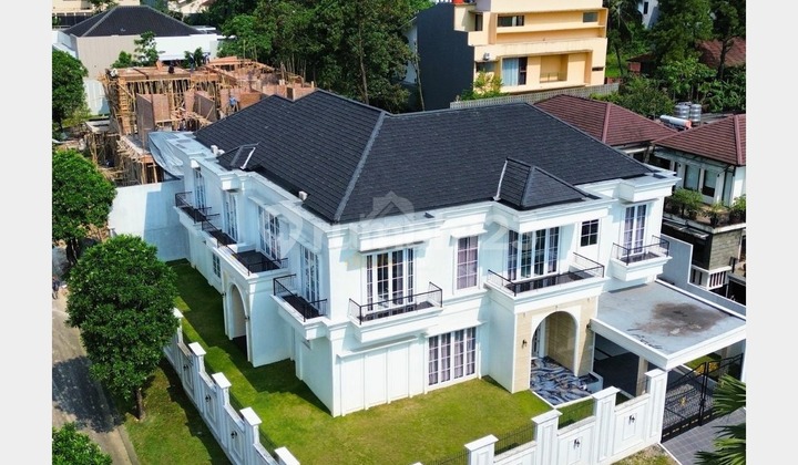 Rumah mewah dan elegant di cluster prime sentul city 