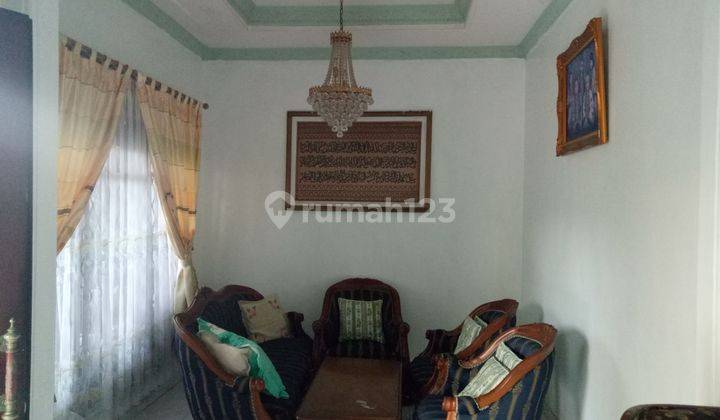 Dijual Rumah 2 Lantai Minimalis Modern 1