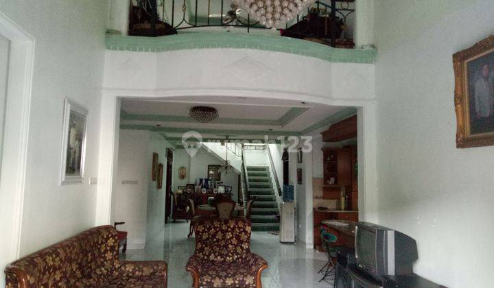 Dijual Rumah 2 Lantai Minimalis Modern 3
