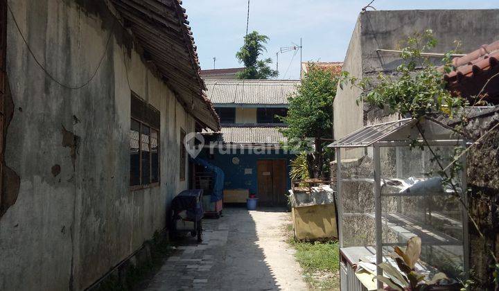 Dijual Rumah Tua Tanah Gang Tirta I 4