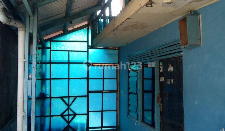 Dijual Rumah Tua Tanah Gang Tirta I 5