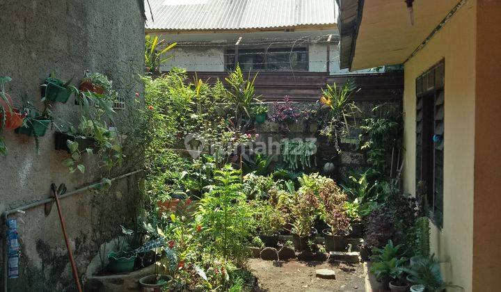 Dijual Rumah Tua Tanah Gang Tirta I 6