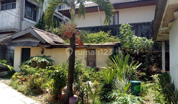 Dijual Rumah Tua Tanah Gang Tirta I 12