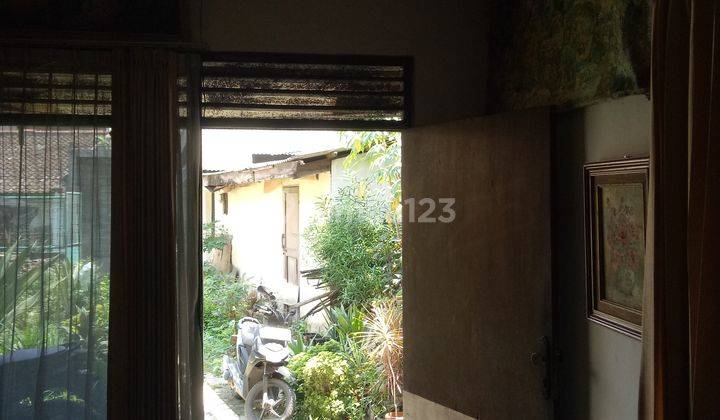 Dijual Rumah Tua Tanah Gang Tirta I 16
