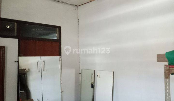 Dijual Rumah Tua Tanah Gang Tirta I 21