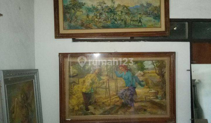 Dijual Rumah Tua Tanah Gang Tirta I 22