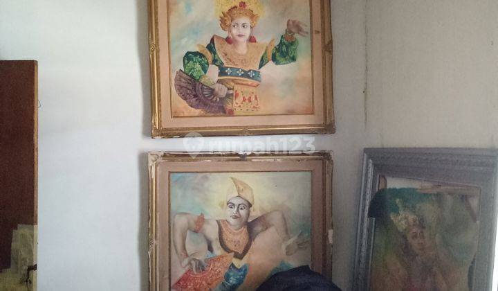 Dijual Rumah Tua Tanah Gang Tirta I 23