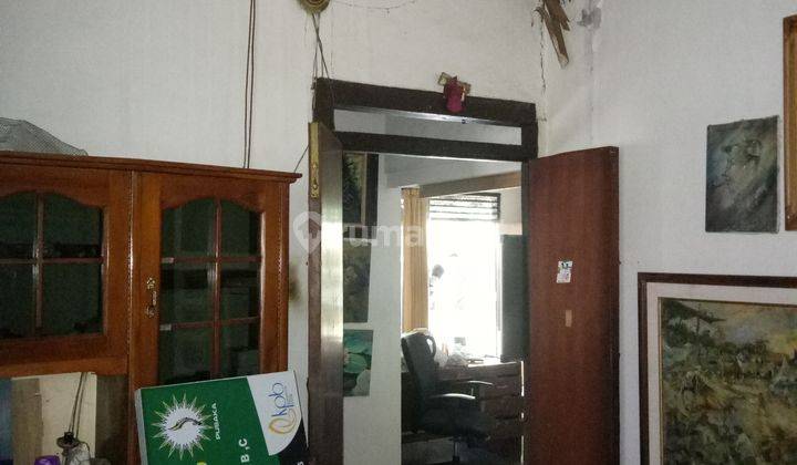 Dijual Rumah Tua Tanah Gang Tirta I 24
