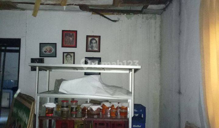 Dijual Rumah Tua Tanah Gang Tirta I 26