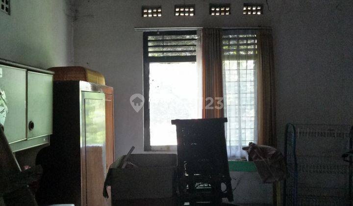 Dijual Rumah Tua Tanah Gang Tirta I 27