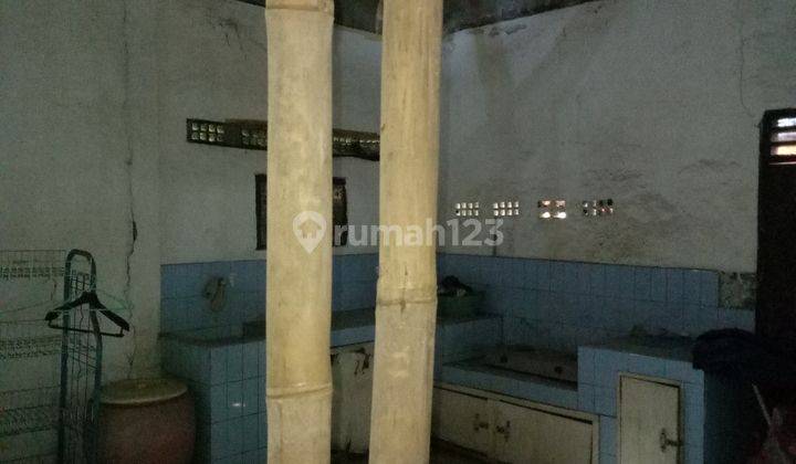 Dijual Rumah Tua Tanah Gang Tirta I 28