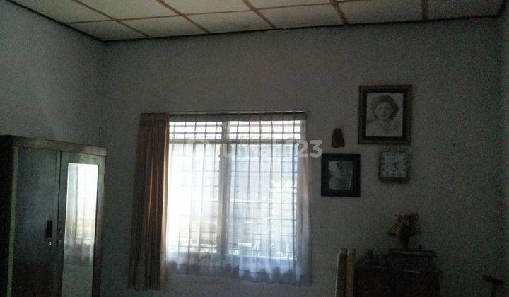 Dijual Rumah Tua Tanah Gang Tirta I 29