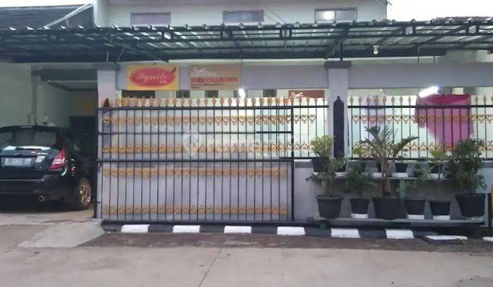 Rumah Murah 2 Lantai di Komplek Ciwastra