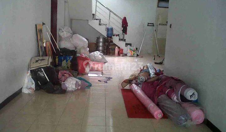 Rumah Murah 2 Lantai di Komplek Ciwastra