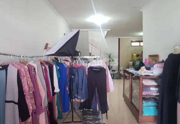 Rumah Murah 2 Lantai di Komplek Ciwastra