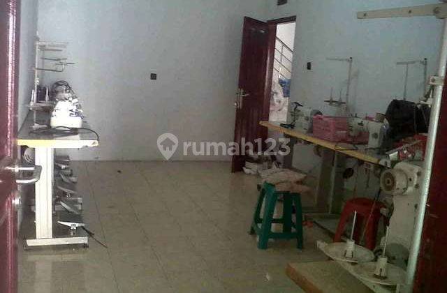 Rumah Murah 2 Lantai di Komplek Ciwastra