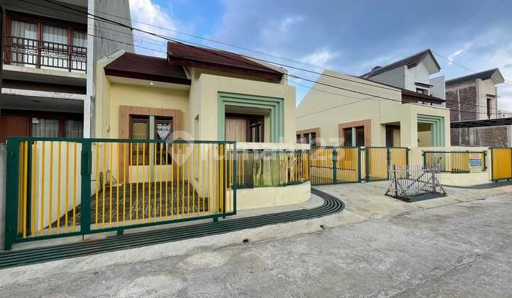 Sell Fast New House Cisaranten Arcamanik Around 600 million 2