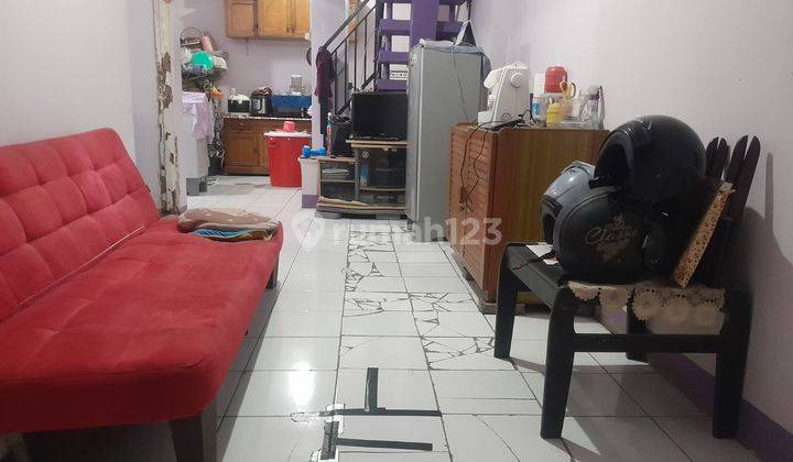 Jual Rumah Dekat Exit Tol Buah Batu Siap Huni 400jutaan  2