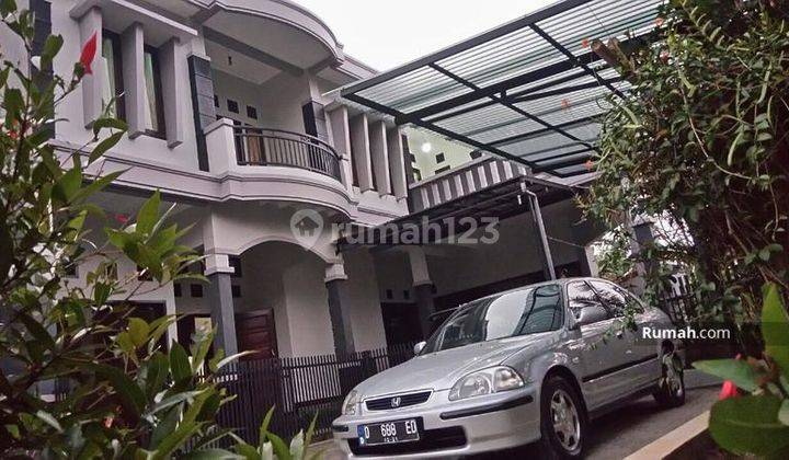 Rumah Siap Huni Cimahi Utara 2 Lantai  1