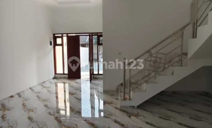 Jual Cepat Rumah Baru Daerah Cisaranten Arcamanik Siap Huni