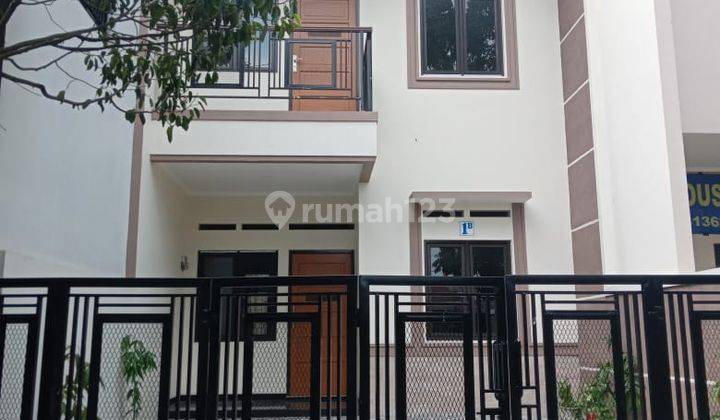 Rumah Turangga Sudah Renovasi Siap Huni MURAH 1