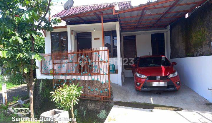 Jual Cepat Rumah Cijambe Ujungberung 500jutaan Siap Huni  1