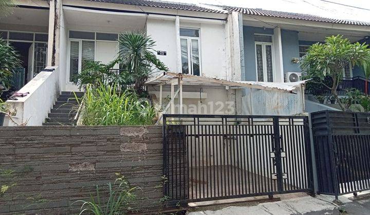 Jual Rumah Termurah Dalam Komplek Sariwangi Jarang Ada  1