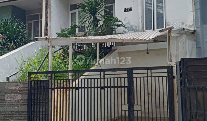 Jual Rumah Termurah Dalam Komplek Sariwangi Jarang Ada  2