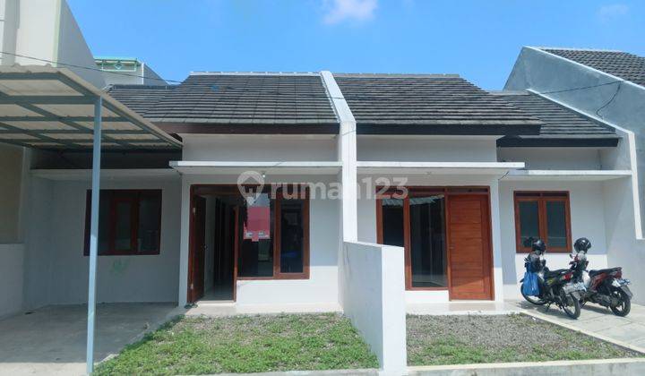 Jual Cepat Rumah Cibiru Dekat Kampus Upi Siap Huni  1