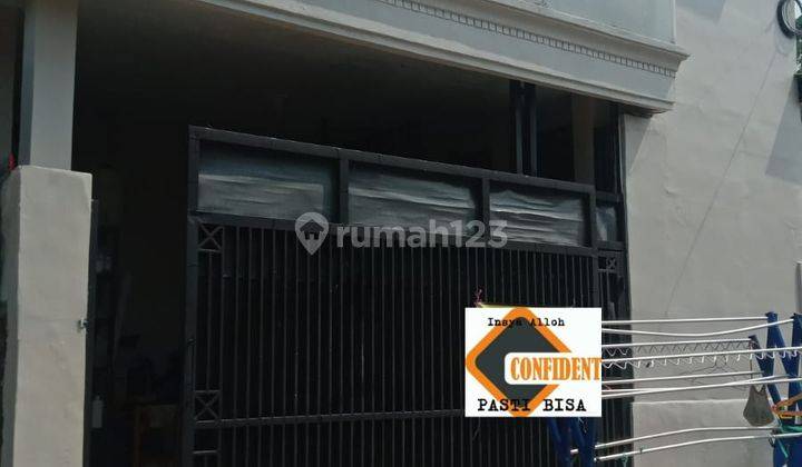 Dijual Rumah Cinunuk Dalam Komplek 300jutaan Siap Huni 1