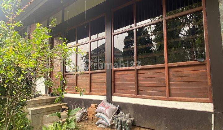 RUMAH SETIABUDI LUAS DAN DEKAT TEMPAT WISATA  2