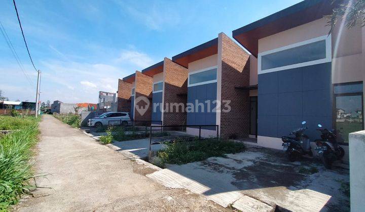 Siap Huni Rumah 500jutaan Cisaranten Arcamanik Lokasi Strategis  1