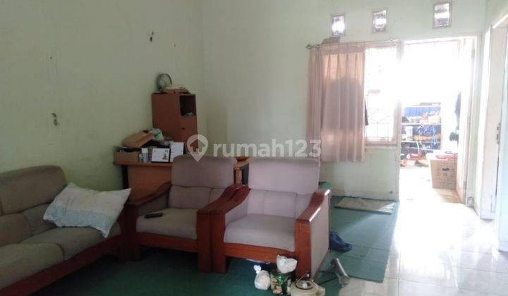 JUAL RUMAH DALAM KOMPLEK DEKAT SOEKARNO HATTA DIBAWAH NJOP  2