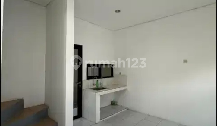 Jual Cepat Rumah Dalam Cluster Setiabudhi Siap Huni 500jutaan  2