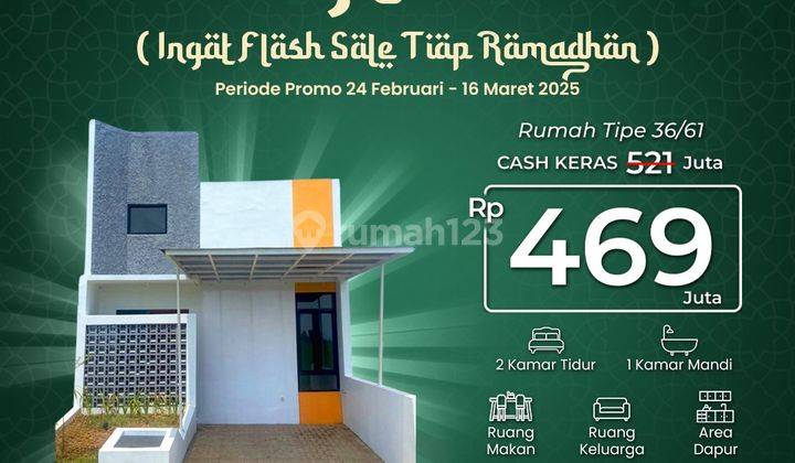 Jual Cepat Promo Spesial Ramadhan Berkah 1