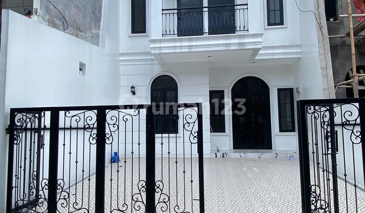 Jual Cepat Rumah Baru Siap Huni Regol Buah Batu 1