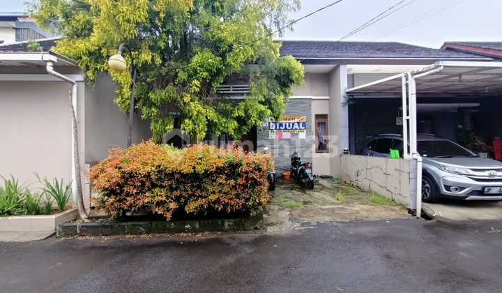 Jual Cepat Rumah Dekat Pasteur Dalam Komplek Siap Huni