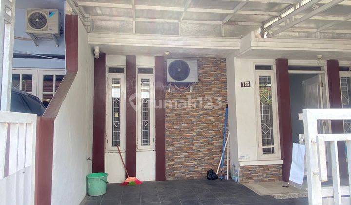 Jual Cepat Rumah Siap Huni Antapani 4 Kamar Tidur  1