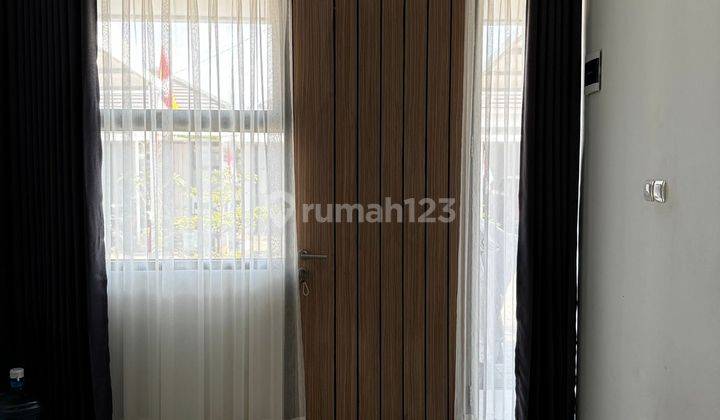 Jual Cepat Rumah Siap Huni Dalam Komplek Ciganitri Dekat Stt Telkom  2