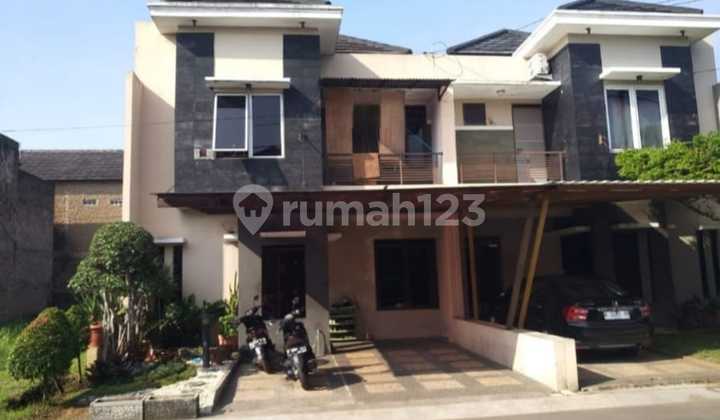 Jual Cepat Rumah Siap Huni Soekarno Hatta 