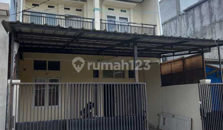 Jual Cepat Rumah Antapani Siap Huni Dalam Cluster  2