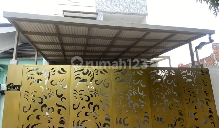Jual Cepat Rumah Modern Cisaranten Arcamanik Siap Huni 