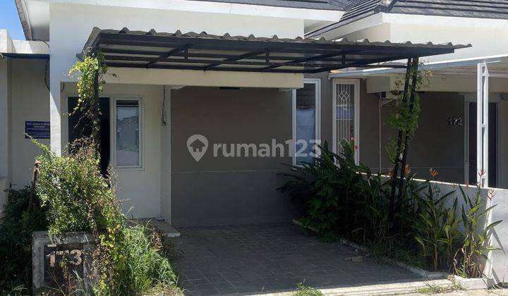 Termurah Rumah Unit Ciganitri 300JUTAAN Khusus Cash Dan Bulan Ini  1