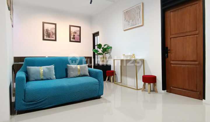 Rumah Baru Cantik Rancabolang Riung Bandung Dekat Soekarno Hatta 