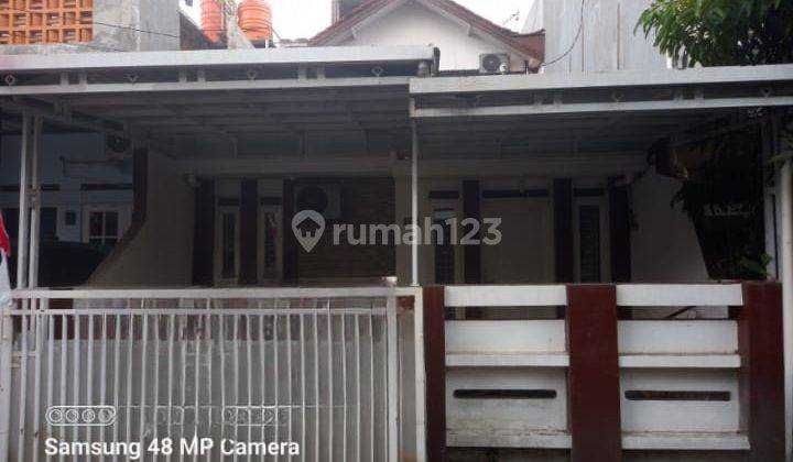 Jual Cepat Rumah Antapani 4 Kamar Tidur Siap Huni  1