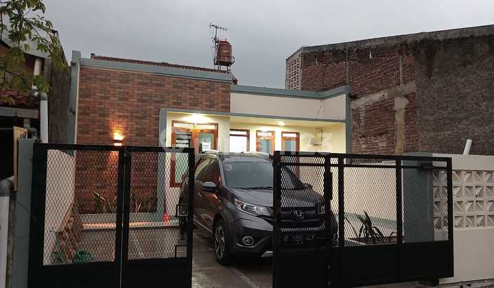 New House in Cibiru Near UPI Campus, Spacious and Affordable 1