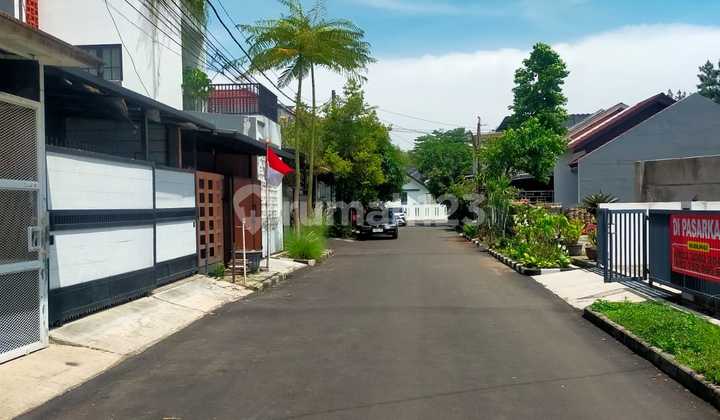 Jual Rumah Baru Antapani Dekat Soekarno Hatta Khusus Minggu Ini Diskon  2