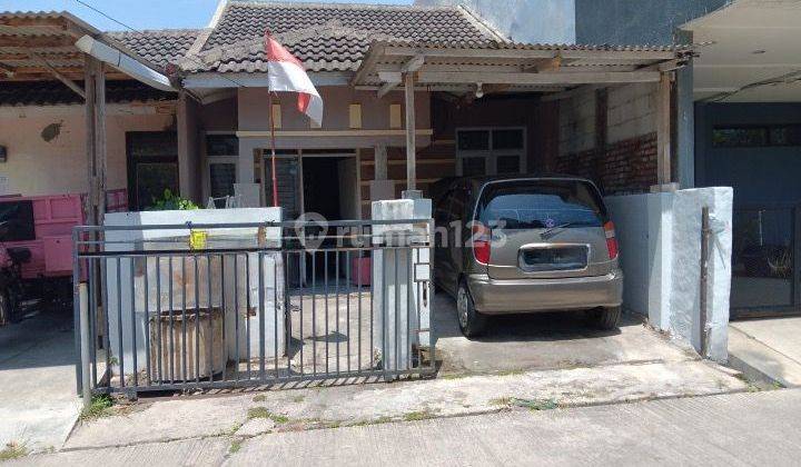 Jual Cepat Rumah Dalam Komplek Gbi Dekat Ciwastra 500jutaan  1